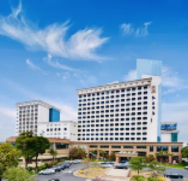 โรงแรมมาริทิม ไท่ชาง การ์เดน โรงแรมในไท้ชาง