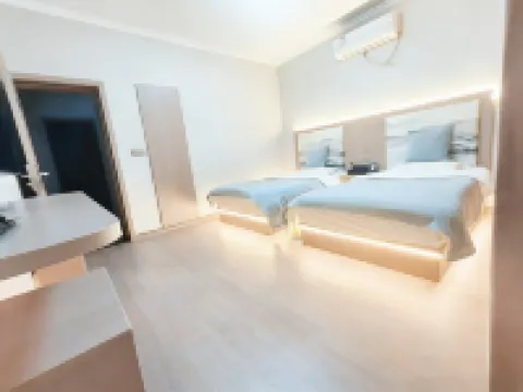 Weierna Hotel (Xi'an Xianyang International Airport T5 Terminal)