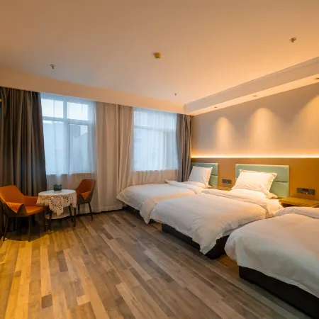 Xinyuan Dynasty Hotel (Xinyuan Passenger Transport Station Branch)