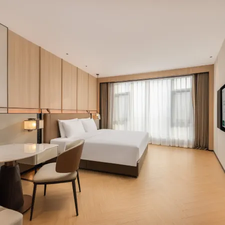 Jilin Fengman Madison Hotel