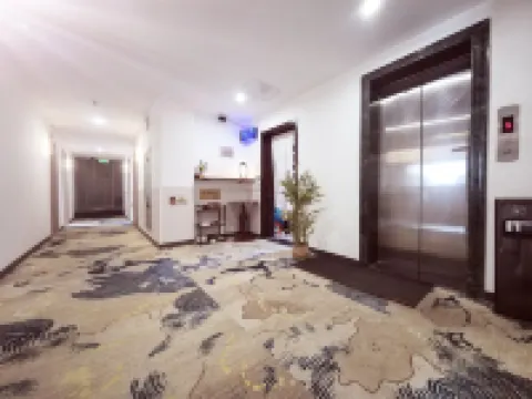 Banlan Chinese Inn Hotels in Rushan