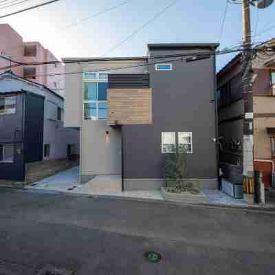 the clubhouse NISHITACHI Hotel Exterior