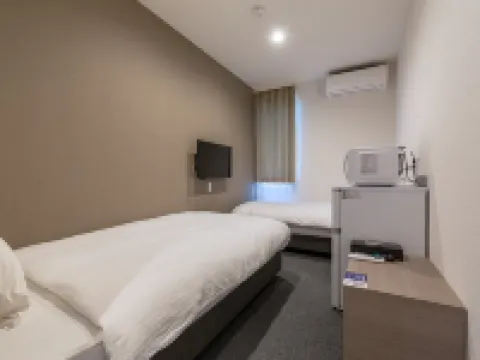 HOTEL R9 The Yard Enabekkan Hotels in Ena