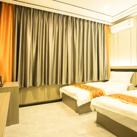 Lanting Chain Hotel