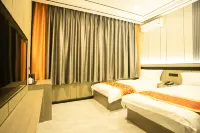 Lanting Chain Hotel - Wifi