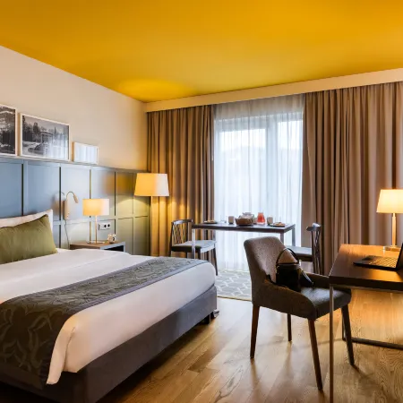 Citadines City Centre Frankfurt Отели рядом с достопримечательностью «Банхофсфиртель»