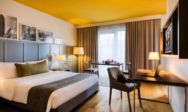 Citadines City Centre Frankfurt