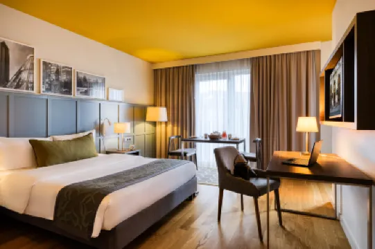 Citadines City Centre Frankfurt Отели в г. 