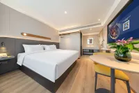 Jinjiang Inn (Taizhou Jiaojiang Baolong City Jiazi Old Street Branch) - 2つ星