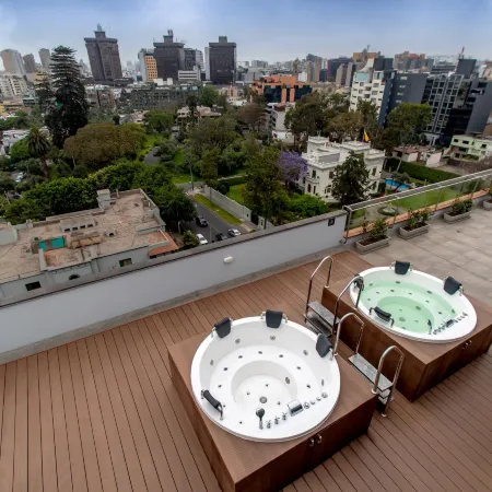 Hampton by Hilton Lima San Isidro