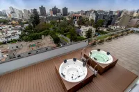 Hampton by Hilton Lima San Isidro - Phòng tập thể hình