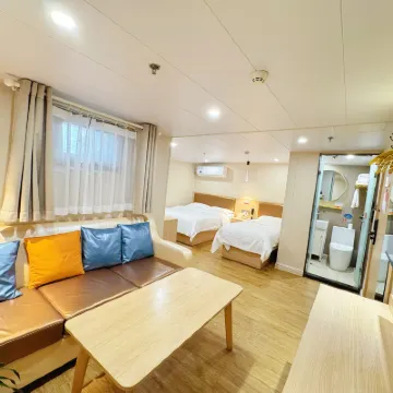 Haoyang Xinyue Hotel Hotel berhampiran Jalan Dashilan