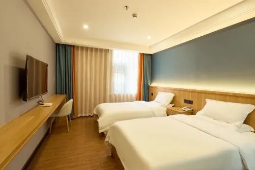 Haoyue Hotel (Nanyang Jiangying Airport Huayao City)