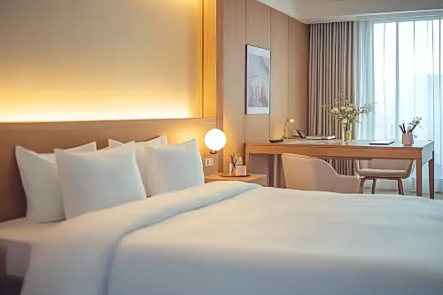 Chunxi Yujing Hotel (Chunxi Road Taikoo Li)