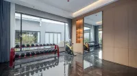 Yuancheng Hotel (Jiuhua Mountain Jiuzigu Town) - Fitnessstudio
