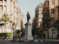 Brassbell l DT l Hannaux l Tahrir sq Hotels near TUTANKHAMUN'S TREASURE
