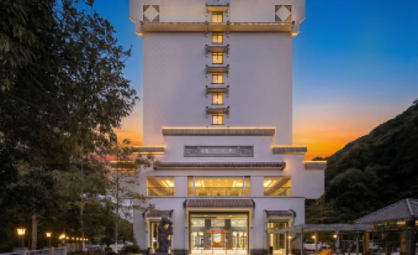 Xinfeng Utop Spring Primeval Forest Resorts