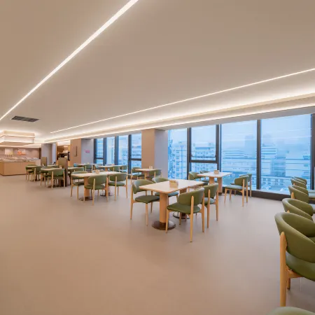 Ji Hotel (Chongqing Optoelectronic Park Liangjiang Digital Industrial Park) Отели рядом с достопримечательностью «Площадь Звездного Флота»