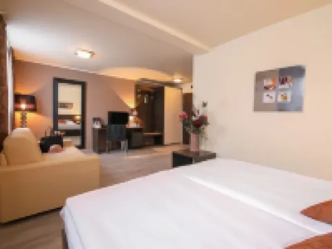 Hotel Evropa ツェリェのホテル