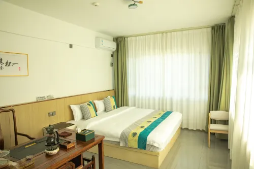 Yuncheng Homestay Express Homestay - Parkering