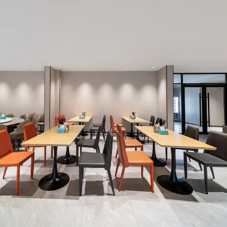 Urban Convenience Hotel (Ezhou Guanyinge Park Sun Quan Square Branch)