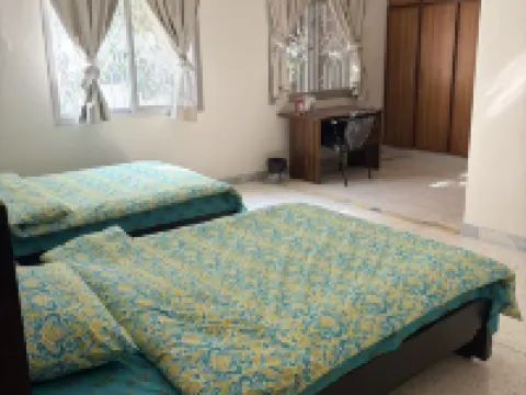 WhiteHouse Karachi โรงแรมในการาจี