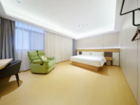 Xi‘an Mei Ju Hotel Hotels in Raoping