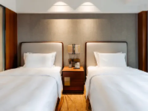 ซานโถว อินเตอร์เนชันแนล โฮเต็ล โรงแรมในซานโถว