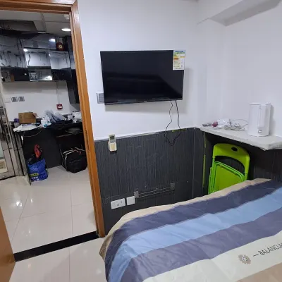 Milan Guesthouse Отели рядом с достопримечательностью «Станция MTR Jordan»