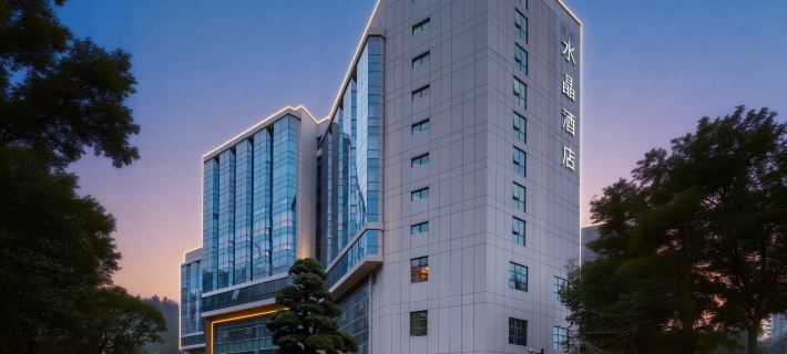 Crystal Hotel Shiyan BaiQiang Ξενοδοχεία στην πόλη Σιαν