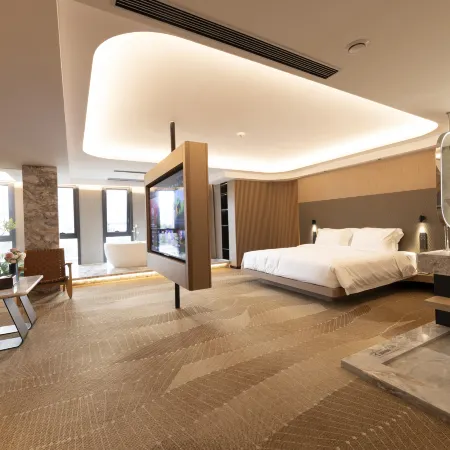 Zhanjiang Yuni Hotel (Jinshawan)