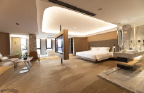 Zhanjiang Yuni Hotel (Jinshawan)