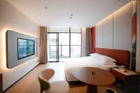 Sunriver Danxiaziyoujia Hotel - balcony