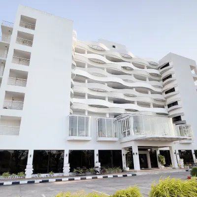 Rua Rasada Express Hotels near Cinta Garden