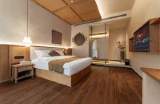 Fuquan Panshan Hotel - 3 stelle