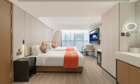 Atour X Hotel(ChengduChunxi Road Taikoo Li)