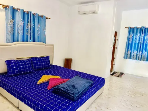 Garden Hostel Koh Rong