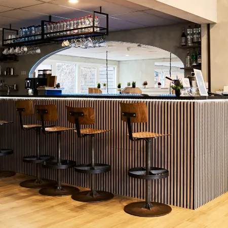 Rotterdam Teleport Hotel
