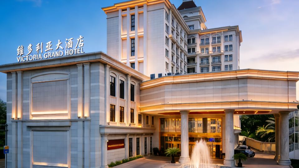 Victoria Grand Hotel
