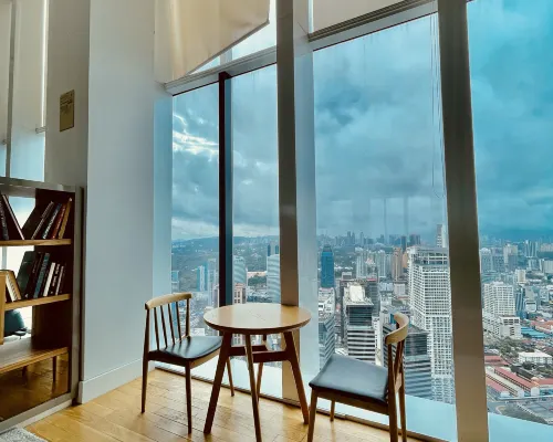 KL Bintang Suites @ Times Square Destacadas Photos