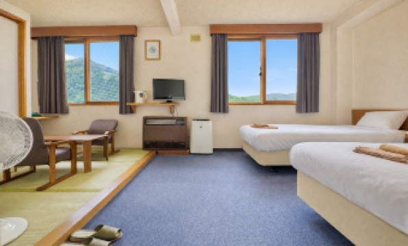 Hotel Sol at Lake Toya