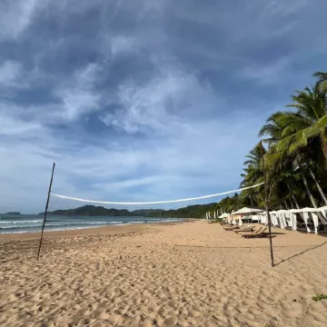 Duli Beach Farm Hostel