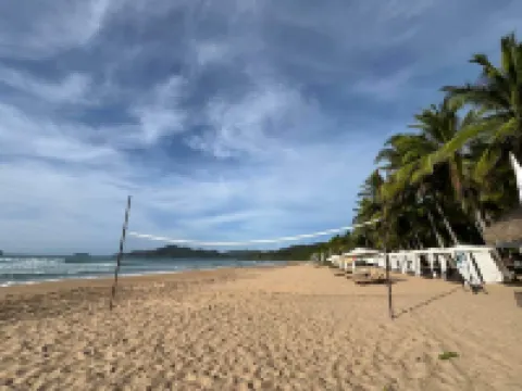 Duli Beach Farm Hostel