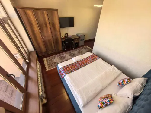 DUSHANBE CITY GARDEN HOTEL