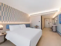Hanting Pingxiang Shangli Binhe South Road Yujing Bay Hotel Hoteles en Shangli