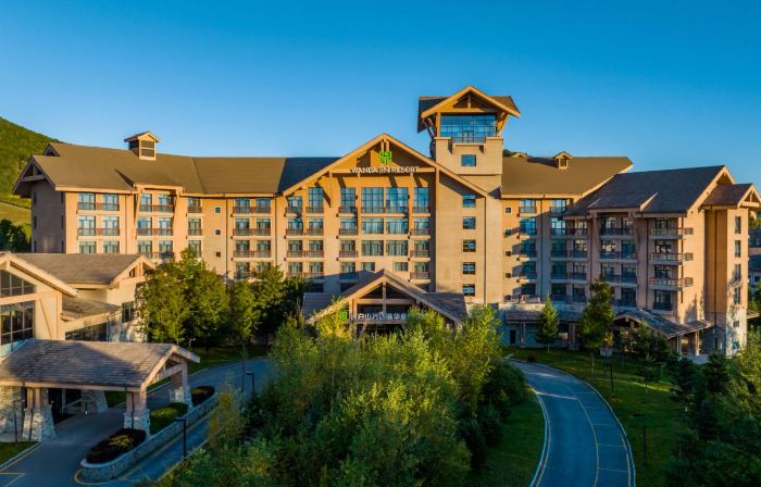 Wanda Jin Resort Changbaishan