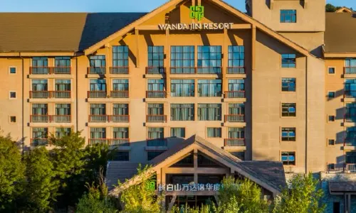 Wanda Jin Resort Changbaishan
