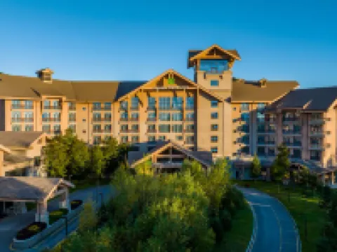 Wanda Jin Resort Changbaishan Hotels in Fusong