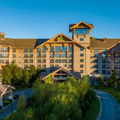 Wanda Jin Resort Changbaishan Hotels near Baishan Changbaishan Airport