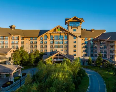 Wanda Jin Resort Changbaishan Hotels in Fusong